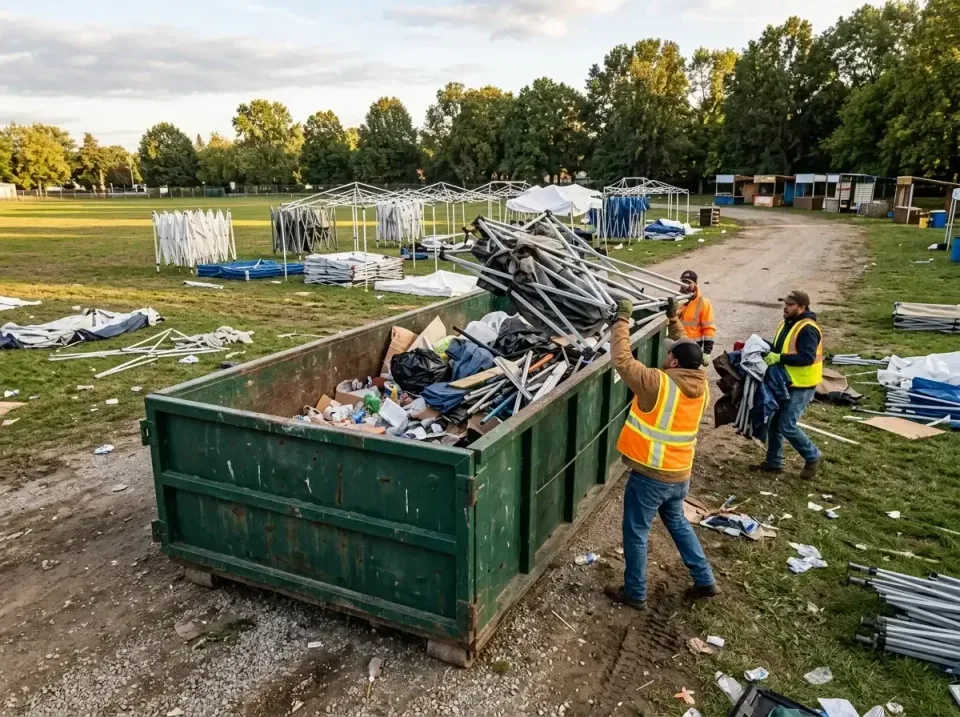 temporary-event-waste-containe-016 — frequently asked questions, Roll-Off Dumpster Rental Services in Commack, NY